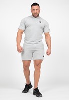 Leon T-Shirt Gray