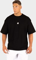 Philip Oversized T-Shirt - Black