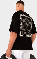 Philip Oversized T-Shirt - Black