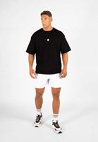 Philip Oversized T-Shirt - Black