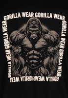 Philip Oversized T-Shirt - Black