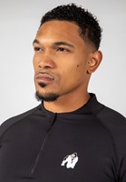 Hamilton Long Sleeve detail