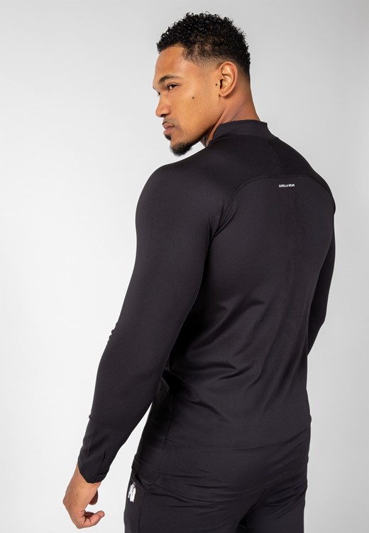 Hamilton Long Sleeve achterkant