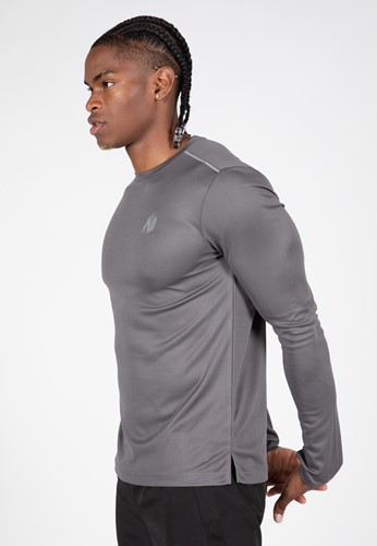 Washington Long Sleeve - Gray