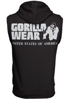 Springfield Hoodie Black Pop2