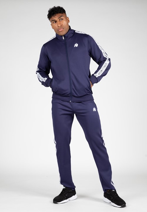 Delaware Tracksuit - Navy