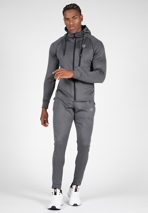 Scottsdale Tracksuit - Gray
