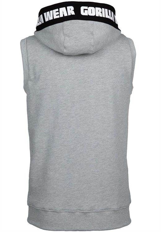 Milwaukee S/L Zipped Hoodie