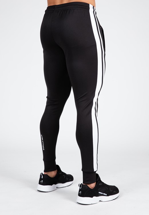 Riverside Track Pants Black