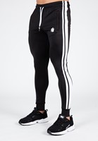 Riverside Track Pants - Black - 3XL
