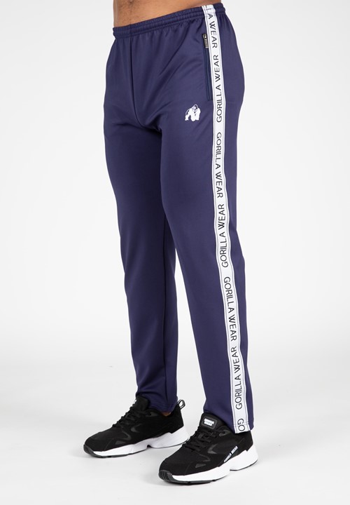 Delaware Track Pants - Navy