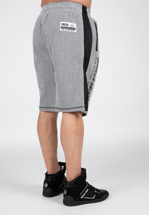 Augustine Shorts Gray