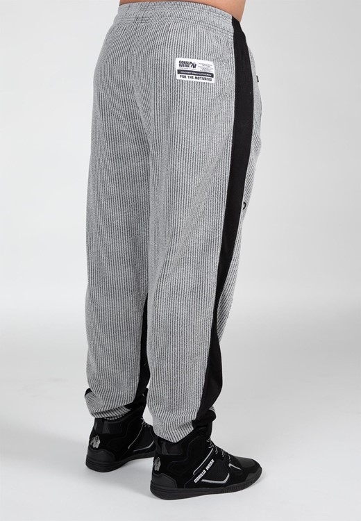 Augustine Pants Gray