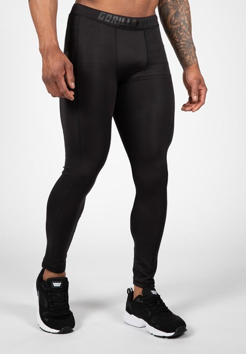 Smart Tights - Black