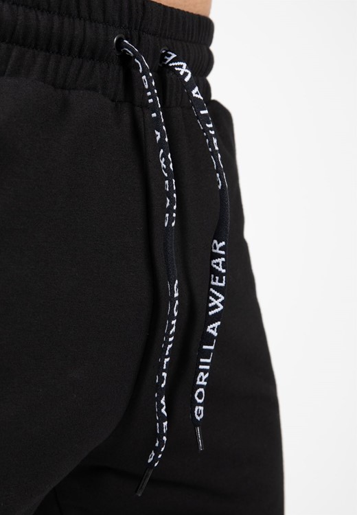 Cisco Shorts Black/White