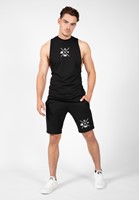 Cisco Shorts Black/White