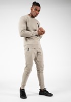 Newark Pants beige fullbody