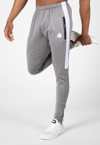 Benton Track Pants - Gray