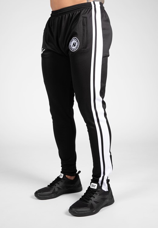 Stratford Track Pants - Black - S