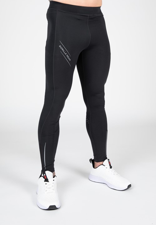 Cooper Men's Tights - Black