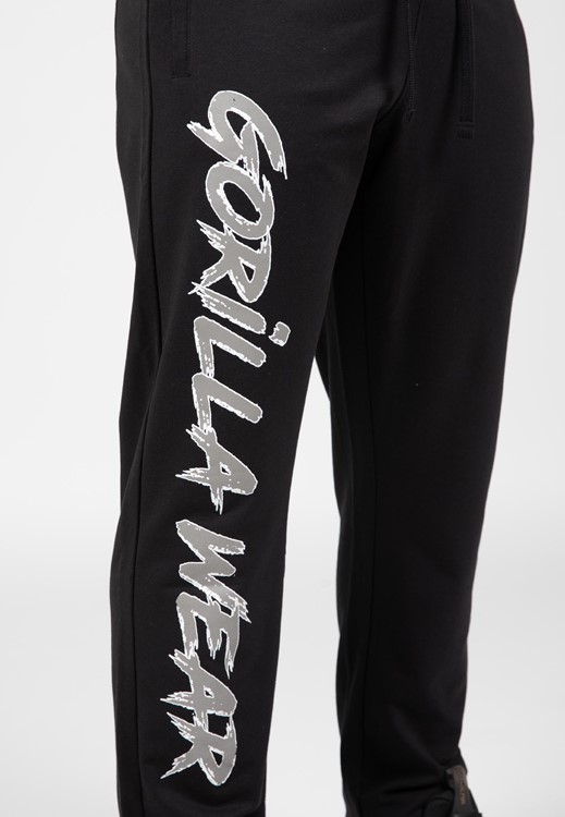 Wilton Sweatpants Black