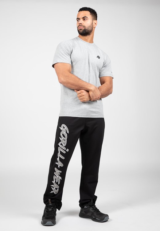 Wilton Sweatpants Black