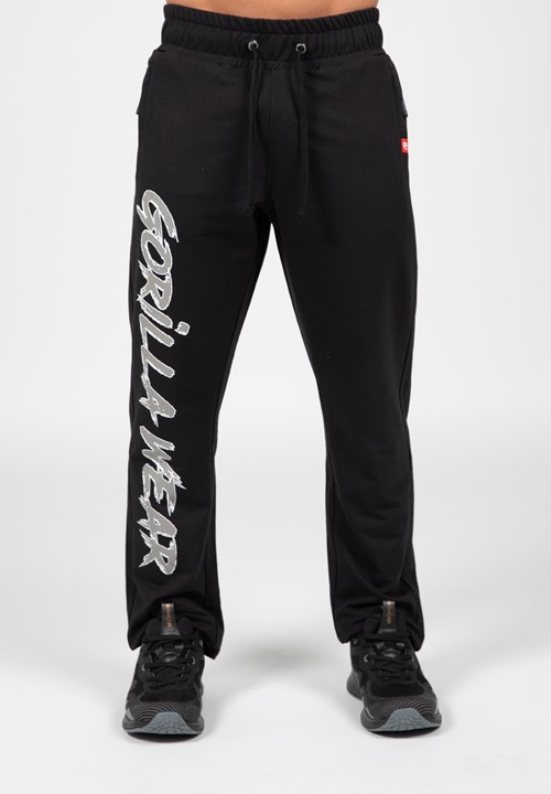 Wilton Sweatpants - Black
