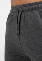 Lopez Shorts - Dark Gray Melange