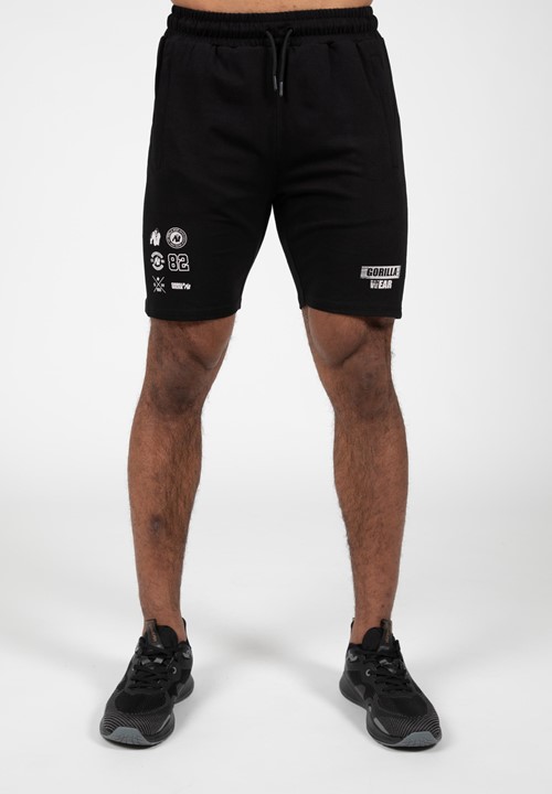 Lopez Shorts - Black
