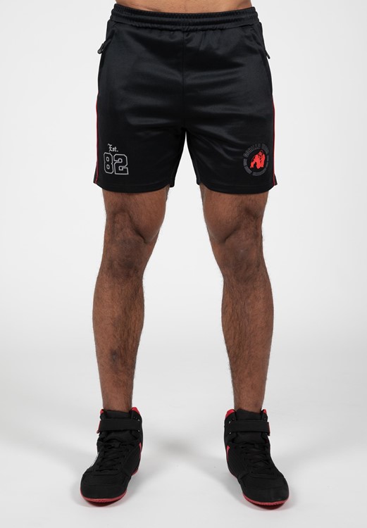 Broxton Shorts - Black - S