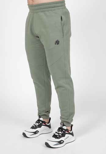Leon Sweatpants - Green