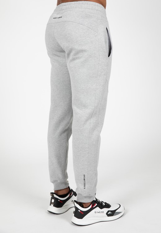 Leon Sweatpants Gray