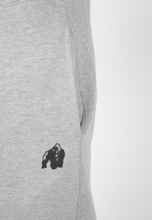 Leon Sweatpants Gray