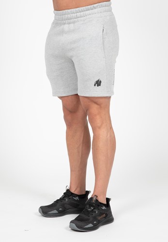 Leon Sweat Shorts - Gray