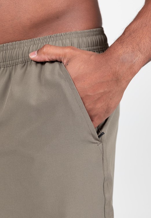 Otis Swim Shorts Army Green