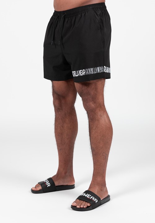 Otis Swim Shorts - Black