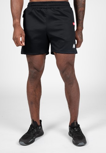 Tennessee Track Shorts - Black