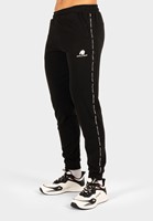 Harvey Track Pants - Black - S