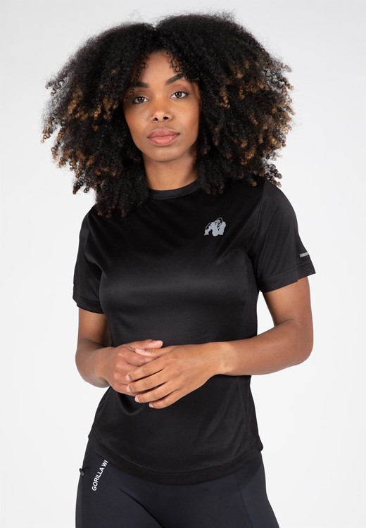 Raleigh T-Shirt - Black - XS