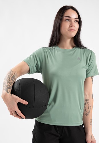 Mokena T-Shirt - Green