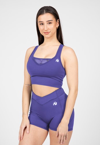 Willow Tank Top - Purple