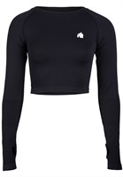 Hilton Long Sleeve black