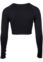 Hilton Long Sleeve black