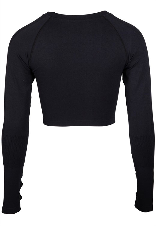 Hilton Long Sleeve black