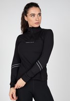 Laconia Long Sleeve Black