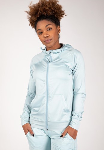 Vici Jacket - Light Blue