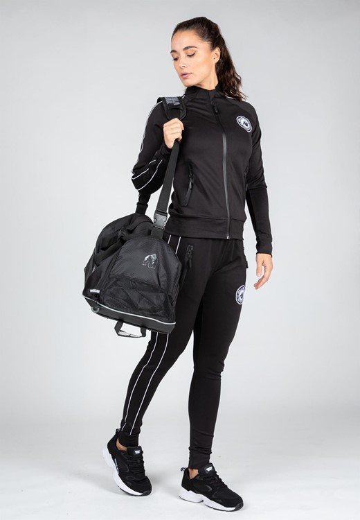 Montana Jacket Black