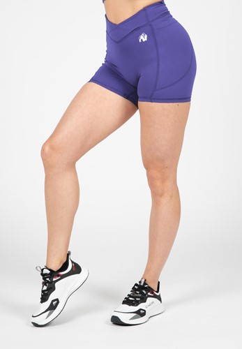 Willow Shorts - Purple