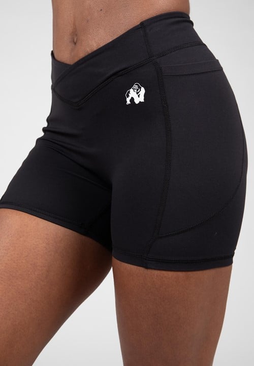 Willow Shorts - Black