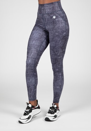 Camilla Leggings - Blue Denim